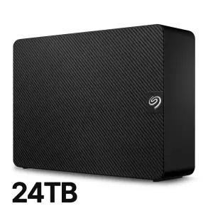 씨게이트 외장하드 Expansion Desktop 24TB 데이터복구