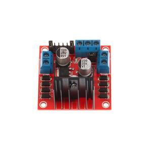 L298N DC 모터 드라이버 스테퍼 스마트 자동차 로봇 브레드 보드 펠티어 Arduino 용 고전력