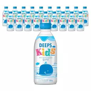 딥스 키즈 해양심층수 300ml 20개
