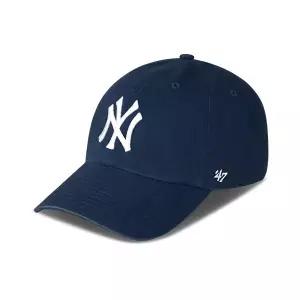 [47브랜드]47브랜드 뉴욕 양키스 NY 빅로고 MLB 엠엘비 볼캡 야구 모자 네이비 B-RGW17GWS-NY