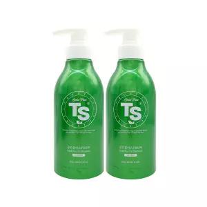 TS 골드플러스 티에스 샴푸 500ml x 2개 /An