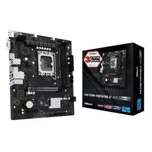 ASRock H610M-HDV/M.2 D5 Gen5 디앤디컴ㅇMMㅇ
