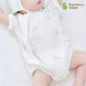 [밤부베베]부드러운 말랑이 바디슈트