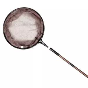경원산업 원테이크 2세대 3단 망포함 원터치 카본 민물 중층 내림낚시 뜰채세트