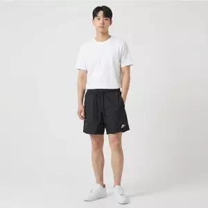 [나이키]나이키 데일리 클럽 플로우 우븐 반바지 FN3308-010