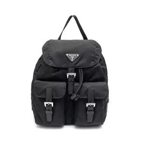 [PRADA]  스몰 리나일론 백팩 1BZ677-RV44-F0002
