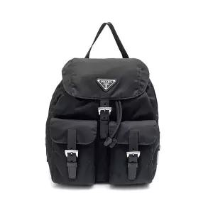 라프리마 [PRADA] 프라다 스몰 리나일론 백팩 1BZ677-RV44-F0002