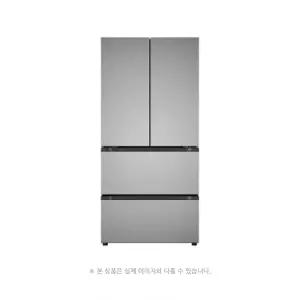 LG 디오스 AI 오브제컬렉션 김치톡톡 491L Z490MPSF11 (신지식인)