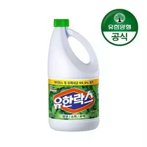 [핫트랙스]유한양행유한락스 후레쉬 2L