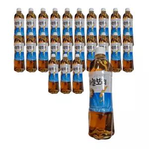 웅진 하늘보리 유/무라벨 랜덤 500ml 24개