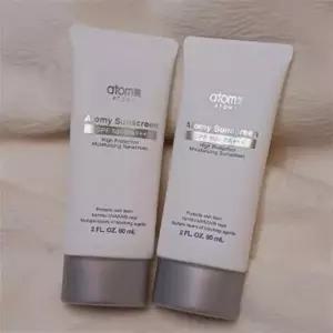 [셀러허브][웰빙창고] 애터미 선크림 화이트 60ml 2개 (S37279178)