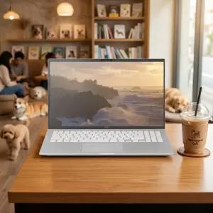 LG AMD 그램 AI 15인치 라이젠5 435 DDR5 16GB Gen4 512GB Win11Home 15Z95U-GS5WK 실버 HMC