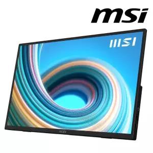 MSI PRO MP165 휴대용 포터블 노트북 보조 서브 모니터 FHD IPS 무결점