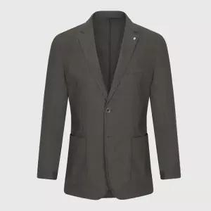 [롯데백화점]트레몰로 2026 S/S 여름 면혼방 콤비자켓 TRHFU6M2421-45