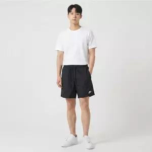 [나이키]나이키 데일리 클럽 플로우 우븐 반바지 FN3308-010