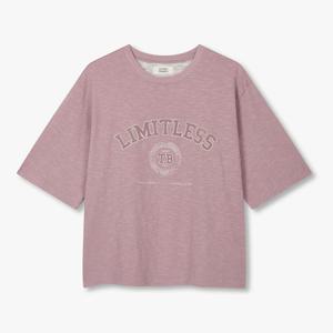 [AK수원점] [스튜디오톰보이] [26여름] LIMITLESS 다잉 반팔 티셔츠(9176222988)