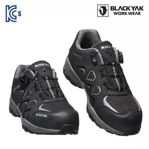 블랙야크 다이얼 안전화 YAK-405D (4인치) KCS인증