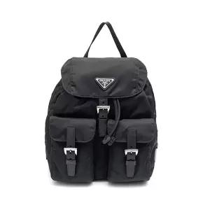 라프리마 [PRADA] 프라다 스몰 리나일론 백팩 1BZ677-RV44-F0002
