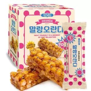 오즈랜드 수제 말랑 오란다 360g 18gX20개입)