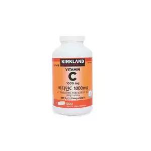 커클랜드 시그니춰 비타민C 1315mg x 500