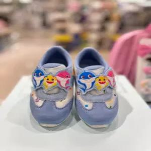 키즈마트 SELECT BABY SHARK RACE K7158 블루 아기상어 토들러 운동화 622236