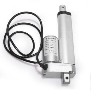 리니어 액추에이터 스트로크 20MM30MM40MM50MM 12V24V 모터 100/150/200/300/500/700/900/1000N