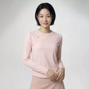 [아레나수영복] 솔라랩 여성 래쉬가드 A6BL1QR13LPK