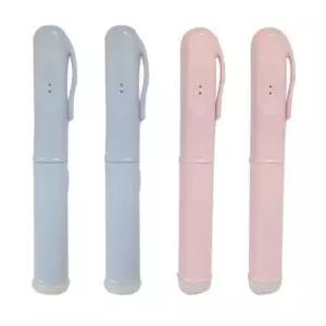 여행용칫솔 올인원 칫솔 TE5248_휴대용 1P