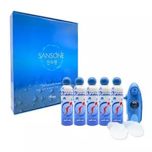 휴대용 산소원 GB-5 캔산소 세트