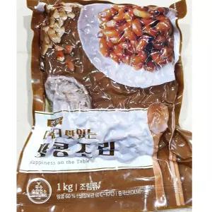 생활 땅콩조림 반찬 김치 반찬단지 1k 땅콩간장조림 기타 반찬 수앤서41