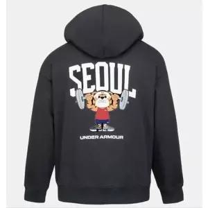 남자 후드티 6014356-001 APAC 서울 후디 운동 트레이닝 러닝 헬스 긴팔 기능성