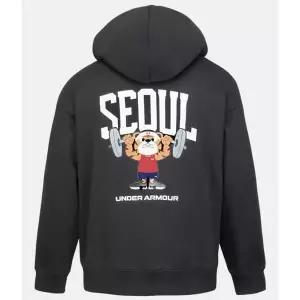 매장정품  6014356 후드티학생후드티호랑이후드티서울티서울APAC서울후디남