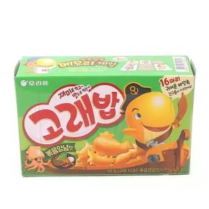 WJA 고래밥 46G(1박 30개입)