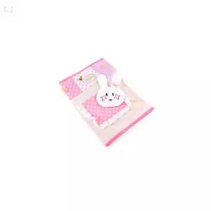 KnJFamily 토끼주머니 인형포대기 인형소품
