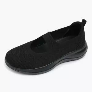 베어파우 프레야2 슬립온 올블랙 (K2986152RA-W) - BLACK