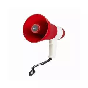 (HU728) Coms USB 멀티메가폰(확성기/메모리음악재생)