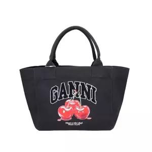 [신세계라이브쇼핑][GANNI] B2110038 252 여성 토트백
