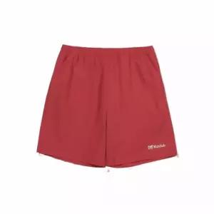 [매장정품] 코닥어패럴 컬러플러스 레귤러핏 4부 반바지 RED 8I9ZRG1 GVQP8FV 3843660