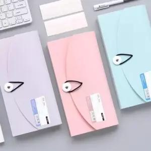 통장지갑 지폐지갑 도장지갑 여권지갑 아코디언