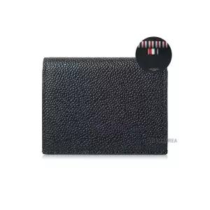 톰브라운 SS26 남성 페블 그레인 카드지갑 MAW021L 00198 001