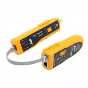 탐지용 멀티 테스터기 란우 RJ45 RJ11-12 랜케이블