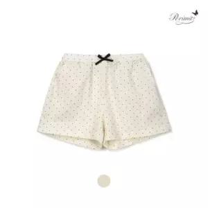 더센트럴 페리미츠 TC01 셋업 도트 4부 팬츠  P2521P259