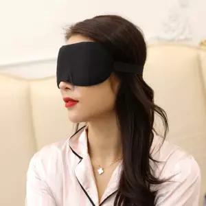 눈마스크 수면안대 DD-12182 잠안올때 잠잘오는방법 수면용품 3D 안대 암막 눈가리개