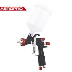 AEROPRO A610 LVLP 스프레이 건 전문 R500 에어 페인트 자동차 1.3mm