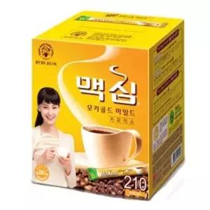 맥심 모카 골드 커피 믹스 210T 카누 맥심 커피 아메리카노 화이트골드 율무차 메밀차 둥굴레차