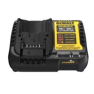 충전기 12V-20V DCB115 DCB112 통합 대체품/출력4A DCB184(20V5Ah)-약75분 DCB609(60V4Ah)-약135분 DCB1104