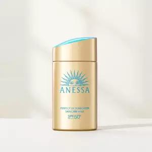 아넷사 퍼펙트 UV 선스크린 스킨케어 밀크 60ml