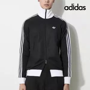 아디다스 져지 클래식 트랙 탑 남성 블랙 KE3527