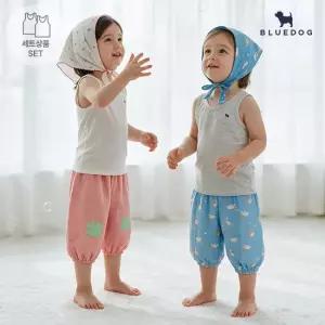 블루독 베이직 뱀부 2종런닝_MG 24W1050003)