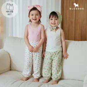 블루독 베이직 뱀부 2종런닝_PK 24W1050151)